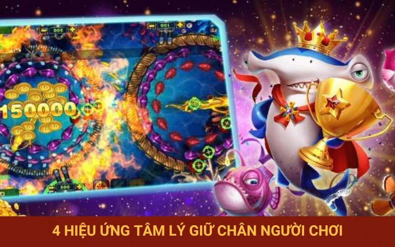 Những yếu tố tâm lý níu chân người tham gia