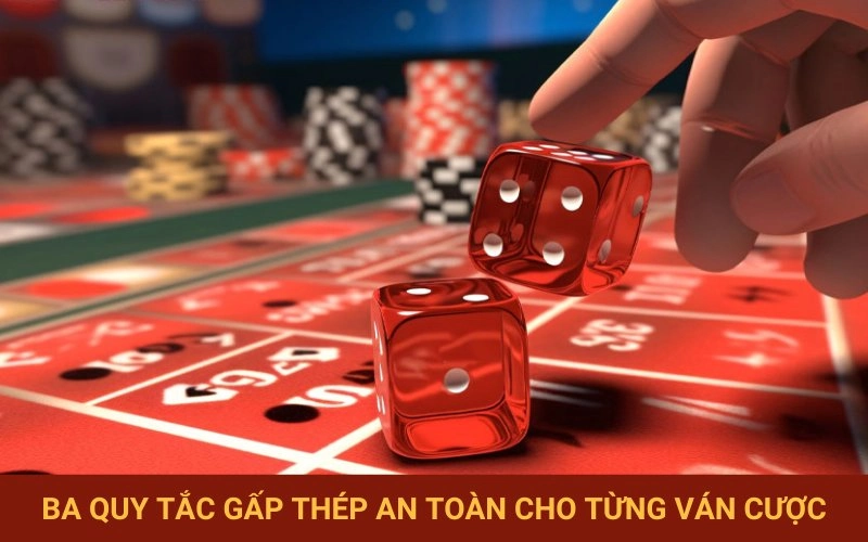 Những nguyên tắc gấp thếp an toàn