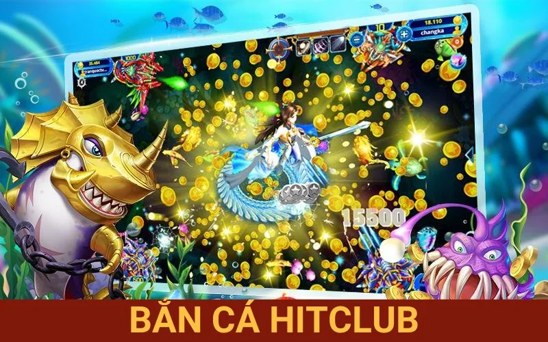 Bắn Cá Hitclub