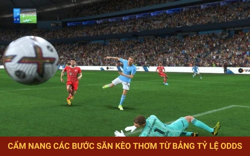 Quy trình sàng lọc kèo cược tiềm năng