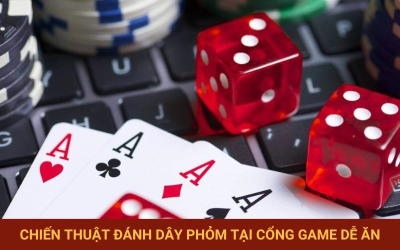 Vận dụng nghệ thuật đánh dây phỏm chuyên nghiệp