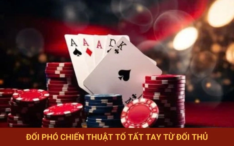 Cách hóa giải các đòn tấn công