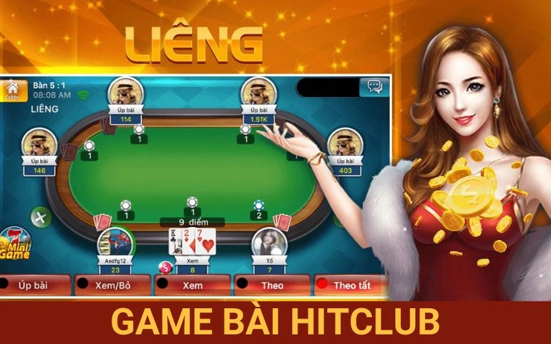 Game Bài Hitclub