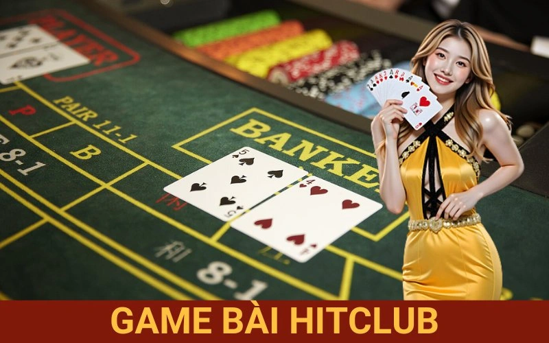 Game Bài Hitclub
