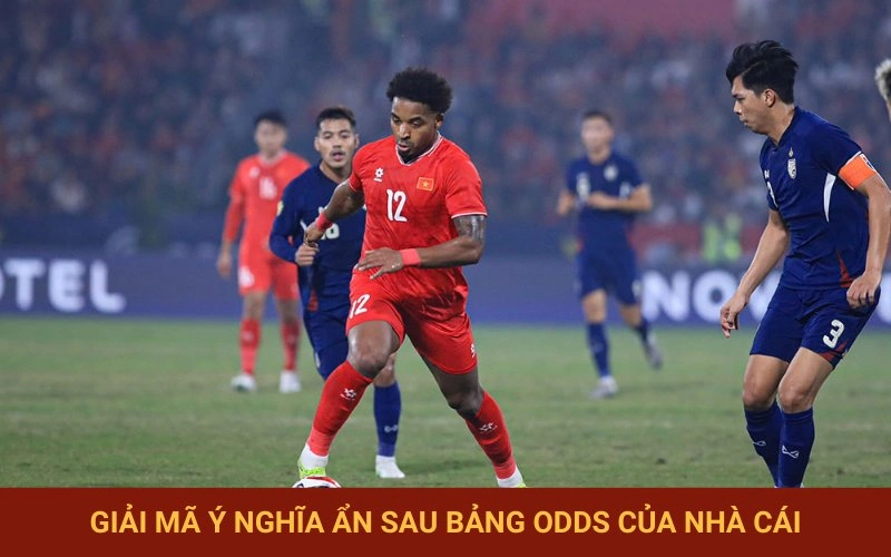 Luận giải mục đích thực sự sau odds
