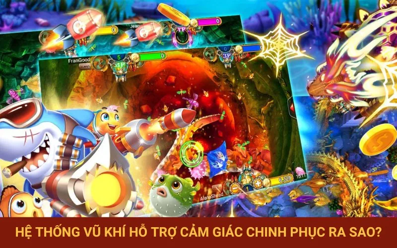 Vai trò chiến lược của kho vũ khí