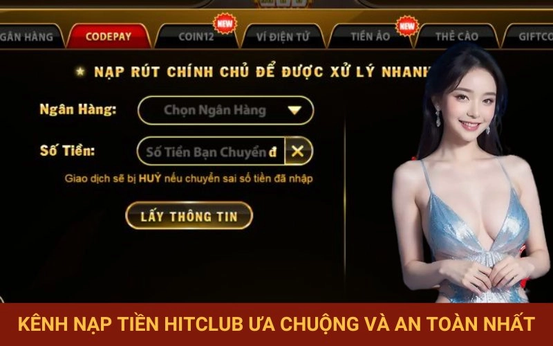 Tổng hợp các kênh thanh toán an toàn