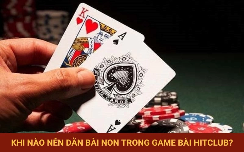Phân tích chiến thuật dằn bài điểm thấp