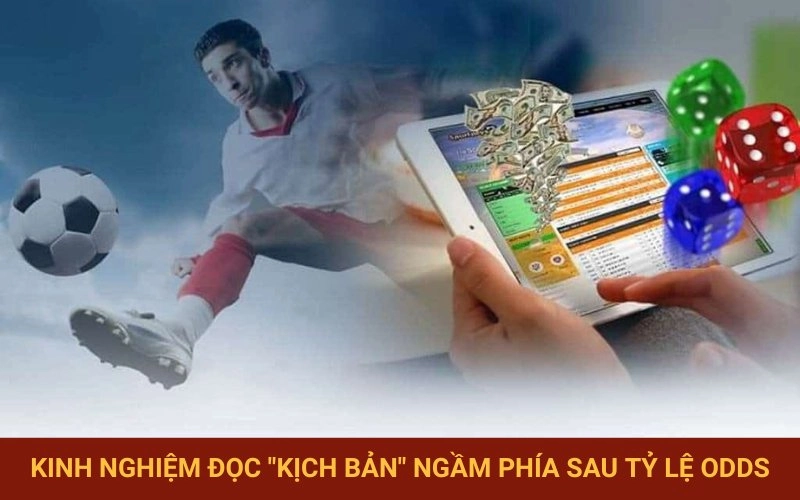 Phân tích các câu chuyện ẩn sau odds