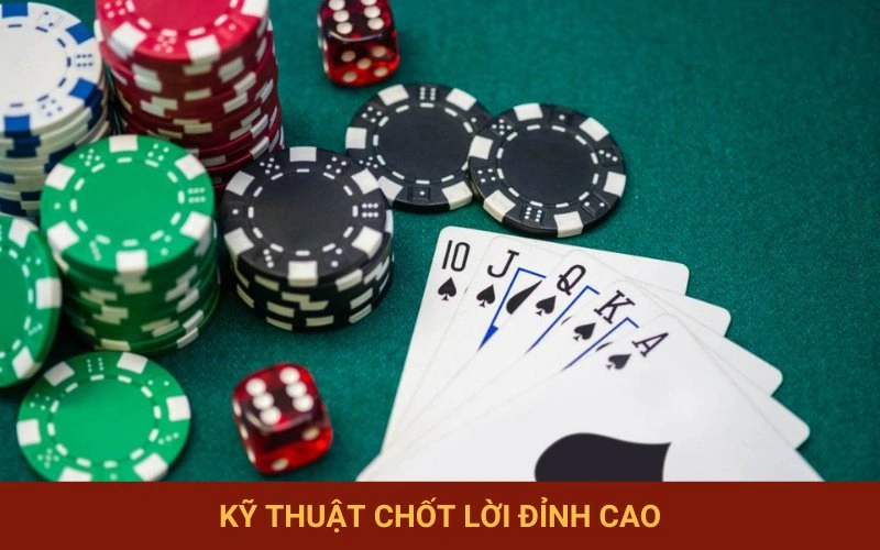 Các phương pháp chốt lời hiệu quả nhất
