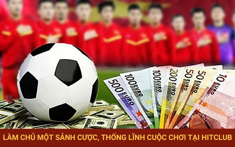 Lựa chọn lĩnh vực cá cược chuyên sâu