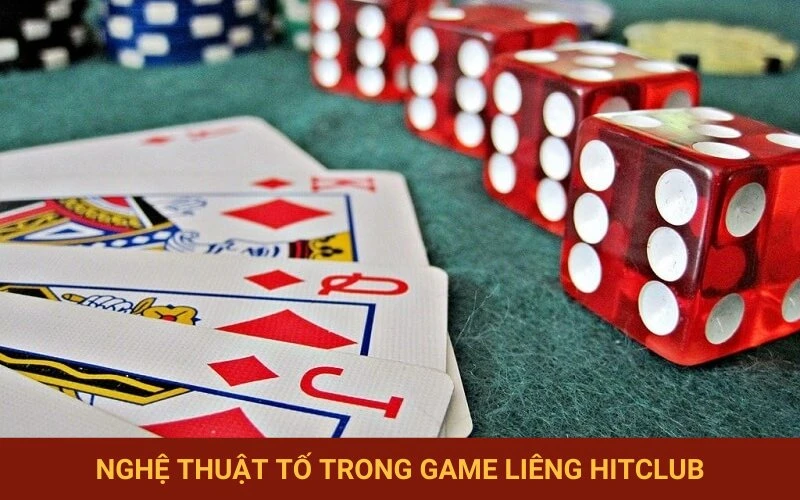 Kỹ thuật tố bài Liêng chuyên nghiệp