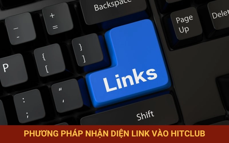 Các cách xác định liên kết chuẩn