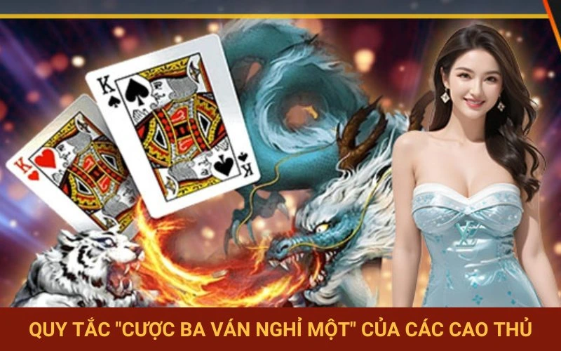 Phương pháp cược ba nghỉ một đầy kỷ luật