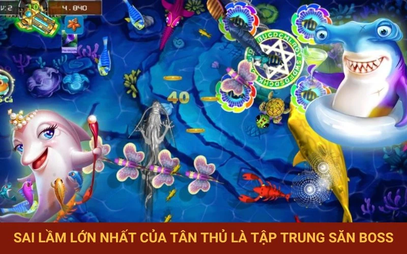 Thời điểm hợp lý dùng chế độ bắn tự động