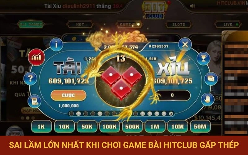 Những lỗi sai chí mạng cần né