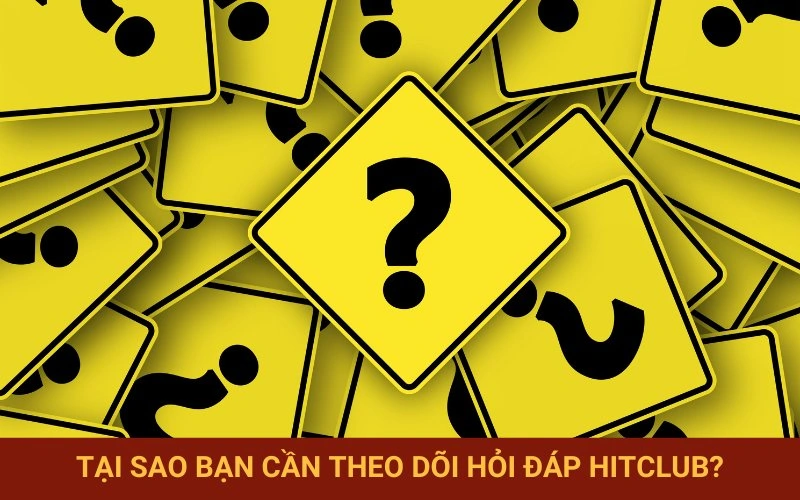Tầm quan trọng của chuyên mục giải đáp thắc mắc