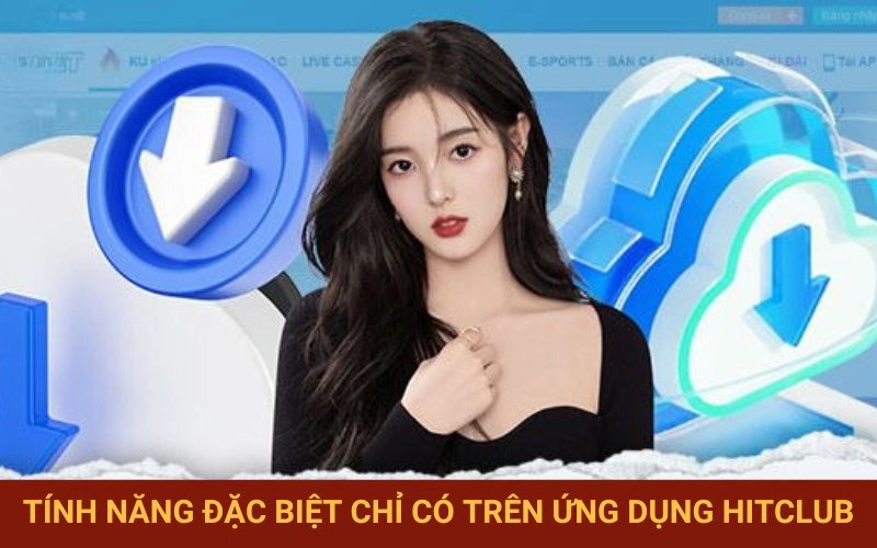 Những chức năng độc quyền trên ứng dụng