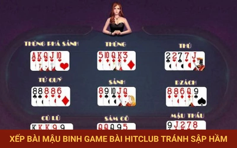 Sắp xếp Mậu Binh bảo toàn vốn hiệu quả
